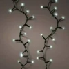 Christmas Land Outdoor Christmas Lights*600 Durawise Xl Compact Twinkle Battery Christmas Lights Cool White