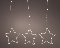 Christmas Land Outdoor Christmas Lights*156 Led Micro Curtain Twinkle Lights With 8 Functions