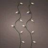 Christmas Land Christmas Tree Lights-240 Led Vintage Warm White Twinkling Lights