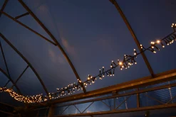 Christmas Land Outdoor Christmas Lights*180 Led Xp Heavy Duty Connectable Outdoor Static Cluster Christmas Lights Fdl (3M)