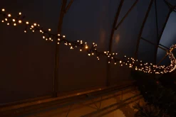 Christmas Land Outdoor Christmas Lights-180 Led Xp Heavy Duty Connectable Outdoor Cluster Christmas Lights Fdl (3M) Twinkle