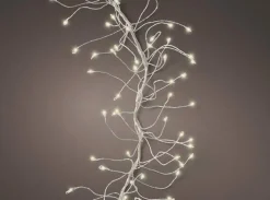 Christmas Land Christmas Tree Lights*480 Micro Led Cluster Christmas Lights Warm White