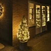 Christmas Land Outdoor Christmas Lights*Battery Powered Warm White Led Christmas Lights
