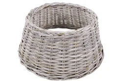 Christmas Land Christmas Tree Skirts-Christmas Tree Ring White 65X26Cm