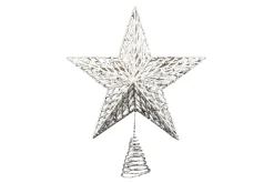 Christmas Land Christmas Tree Decorations*Christmas Tree Star Top