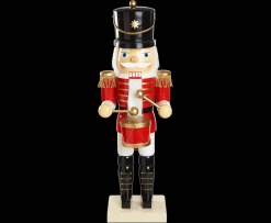 Christmas Land Nutcrackers*80Cm Drummer Nutcracker