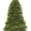 Christmas Land 6Ft & 7Ft Artificial Christmas Trees (Un-Lit)*7Ft Dunhill Fir Artificial Christmas Tree