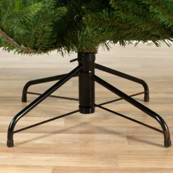 Christmas Land 8Ft & 9Ft Artificial Christmas Trees (Un-Lit)-8Ft Grandis Fir Artificial Christmas Tree