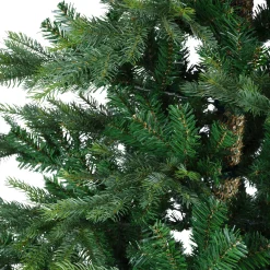 Christmas Land 8Ft & 9Ft Artificial Christmas Trees (Un-Lit)-8Ft Grandis Fir Artificial Christmas Tree