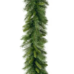 Christmas Land Garlands Un-Lit*9Ft Winchester Pine Christmas Garland