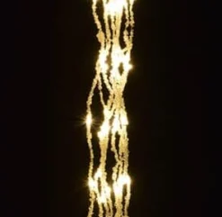 Christmas Land Indoor Decorative & Novelty Lights*Iced Led Cascade Christmas Lights