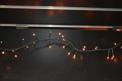 Christmas Land Christmas Tree Lights*Led Warm White Compact Twinkle Christmas Lights