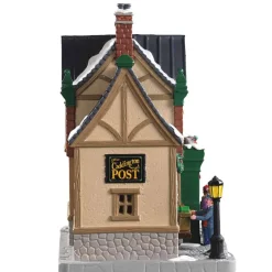 Christmas Land Lemax Christmas Scenes-Lemax Caddington Post