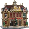 Christmas Land Lemax Christmas Scenes*Lemax Grand Opera House *Collection Only*