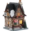 Christmas Land Lemax Christmas Scenes*Lemax The Christmas Cubby *Collection Only*