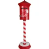 Christmas Land Room Decor*Letters To Santa Post Box 122Cm