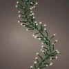 Christmas Land Christmas Tree Lights-Lumineo Leds Connect Cluster Christmas Lights Warm White