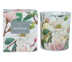 Christmas Land Room Decor-Magnolia Scented Candle Pot