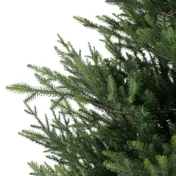 Christmas Land 8Ft & 9Ft Artificial Christmas Trees (Un-Lit)*Norway Spruce Christmas Tree